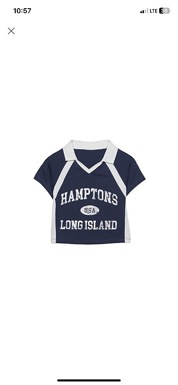 sttadivarius crop tisort