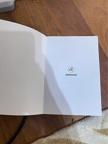 Redhouse ( İngilizce ) resimli sözlük sıfır - Görsel 2