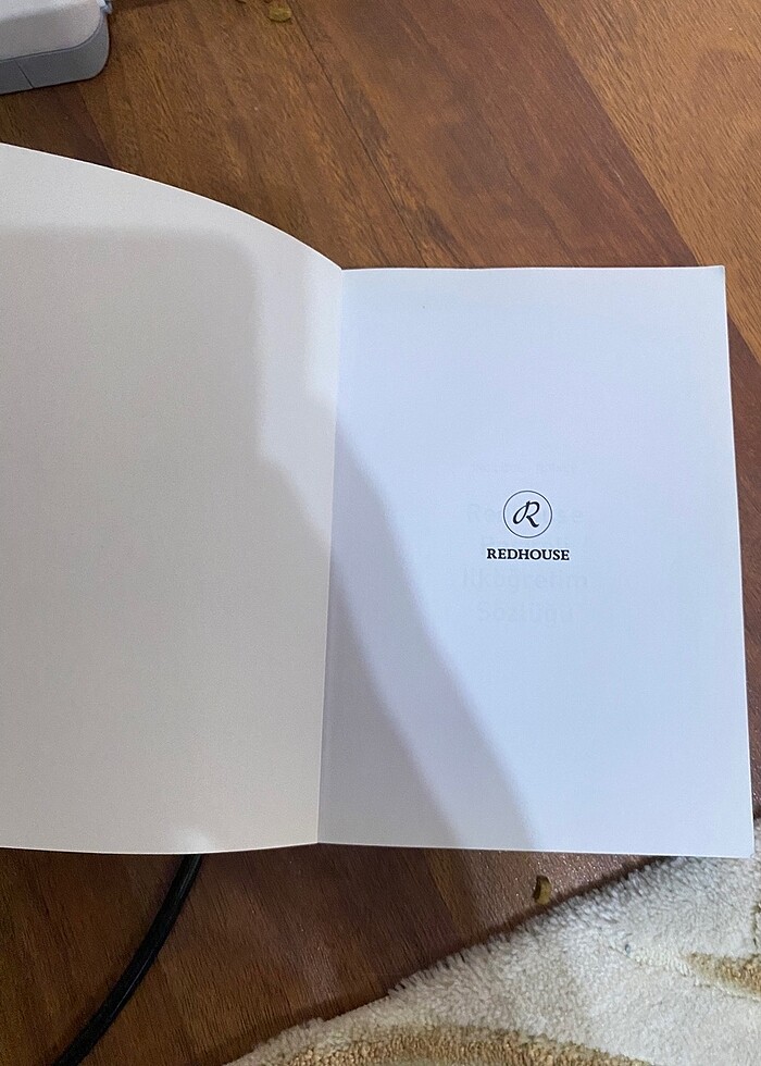 Redhouse ( İngilizce ) resimli sözlük sıfır - Görsel 2