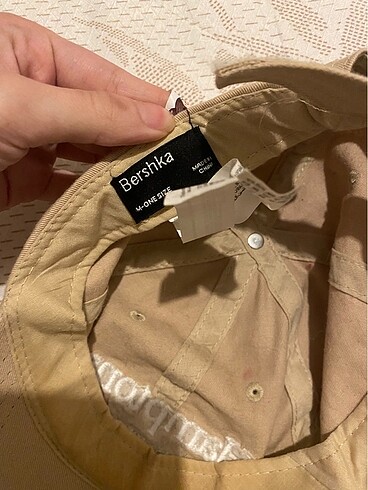 Bershka bershka şapka