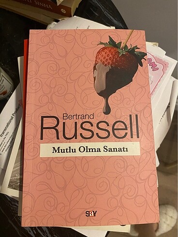 Mutlu Olma Sanatı Bertrand Russell