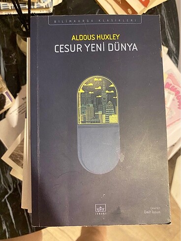 Cesur Yeni Dünya - Aldoux Huxley