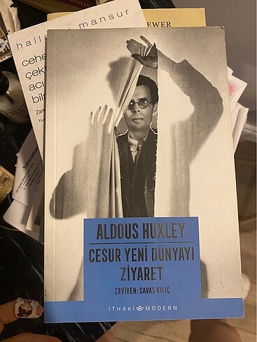 Cesur Yeni Dünyayı Ziyaret - Aldoux Huxley