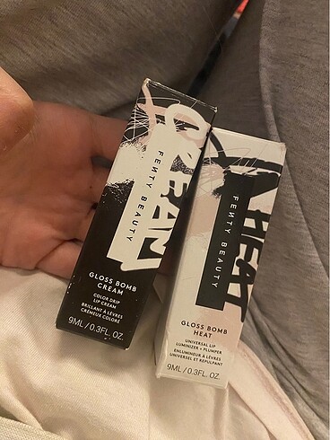 Fenty Beauty fenty beauty lipgloss (sıfır)