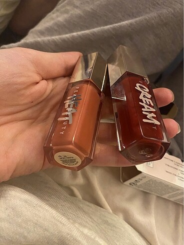Beden çeşitli Renk fenty beauty lipgloss (sıfır)