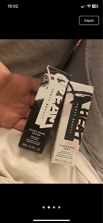 fenty beauty fruit snackz cream