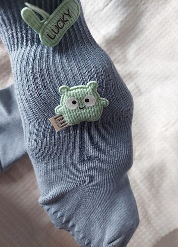 ÇOK SEVİMLİ UZUN CORAP - Görsel 5