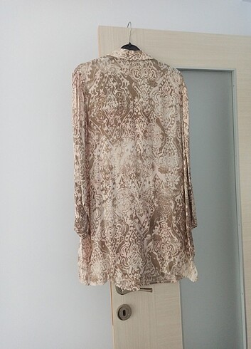 xl Beden Uzun Tunik 