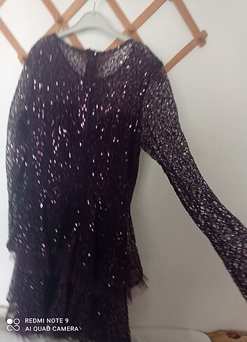 Mezuniyet After Parti Elbisesi  - Görsel 5