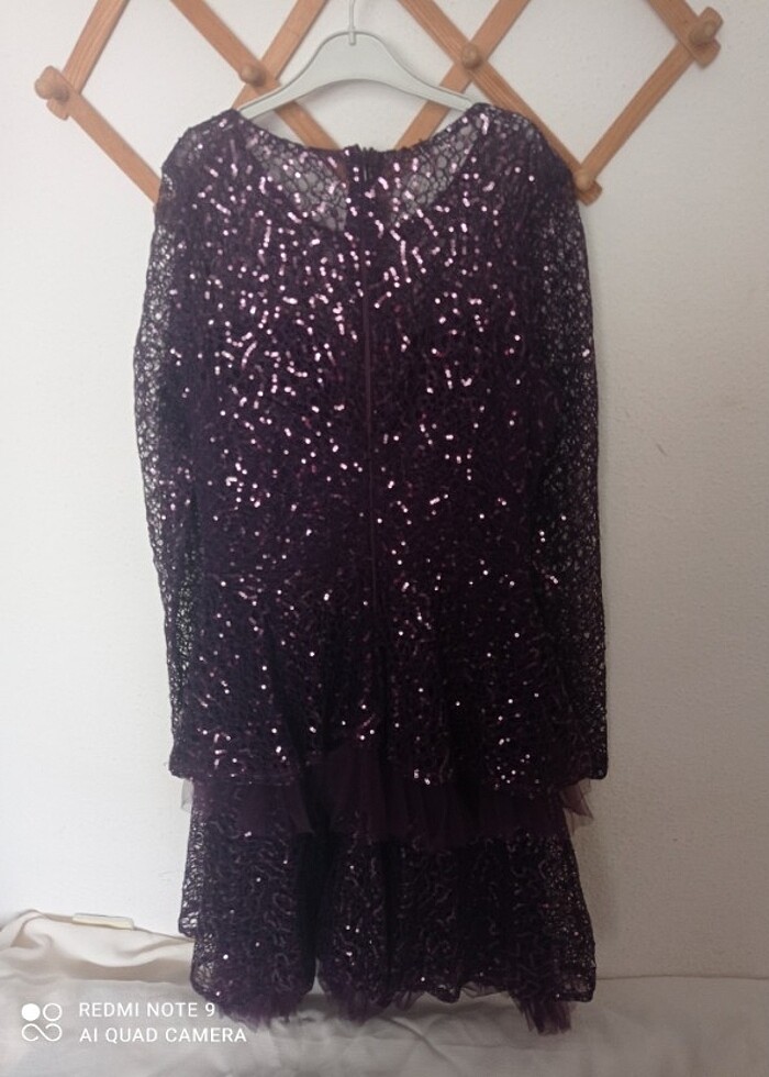 Mezuniyet After Parti Elbisesi  - Görsel 2