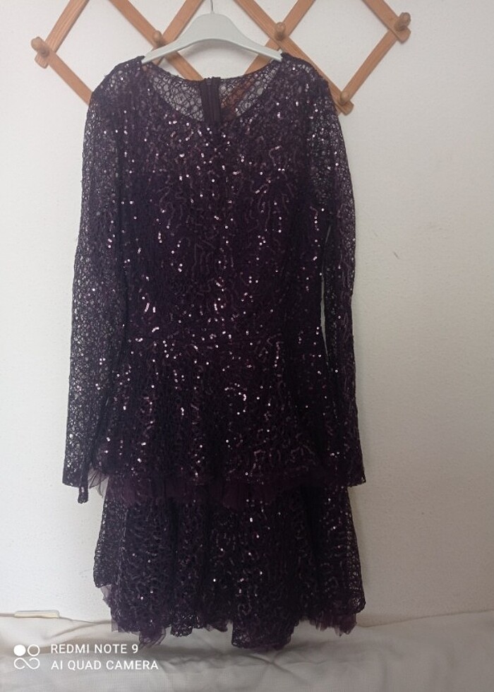 Mezuniyet After Parti Elbisesi  - Görsel 3