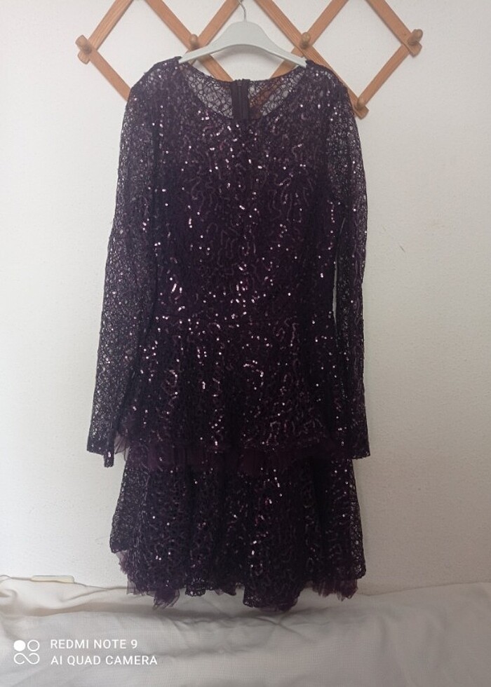 Mezuniyet After Parti Elbisesi  - Görsel 4