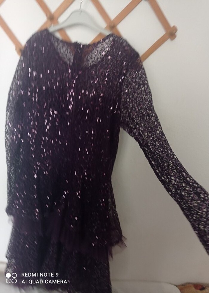 Mezuniyet After Parti Elbisesi  - Görsel 5