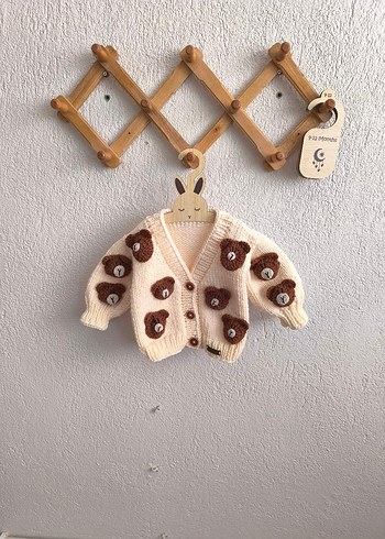 Erkek Çocuk Hırka - Görsel 2