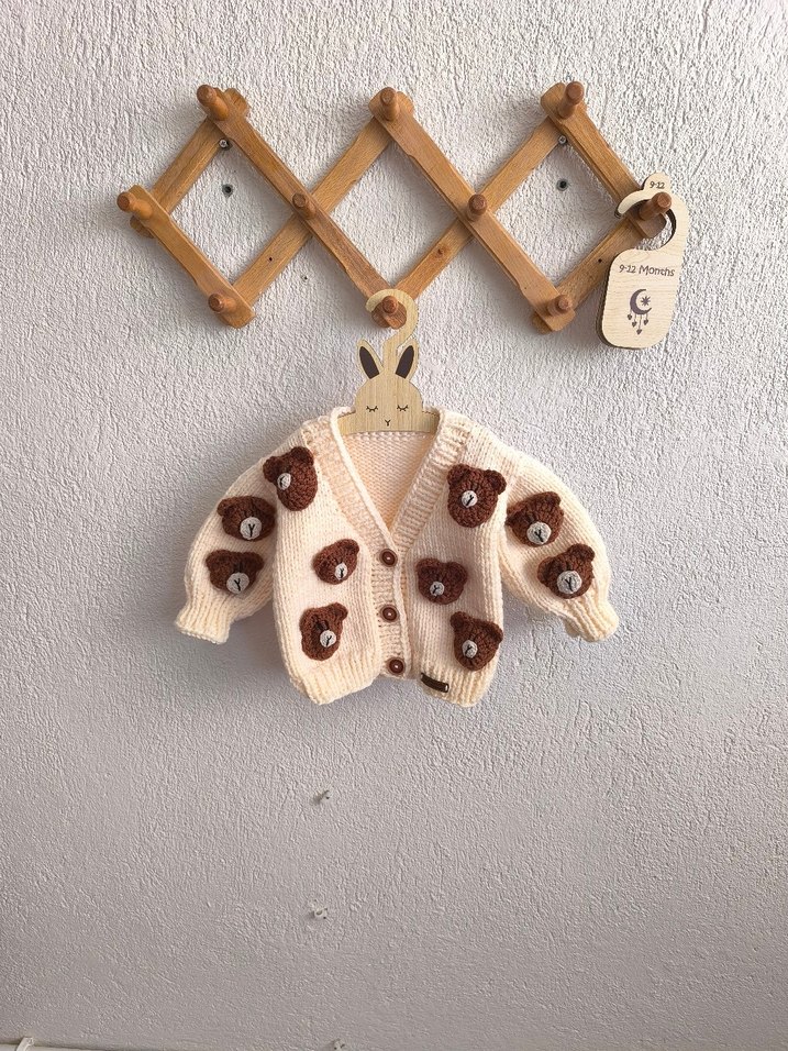 Erkek Çocuk Hırka - Görsel 2