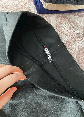 Siyah Kadın Esnek Flared Pantolon - Görsel 3