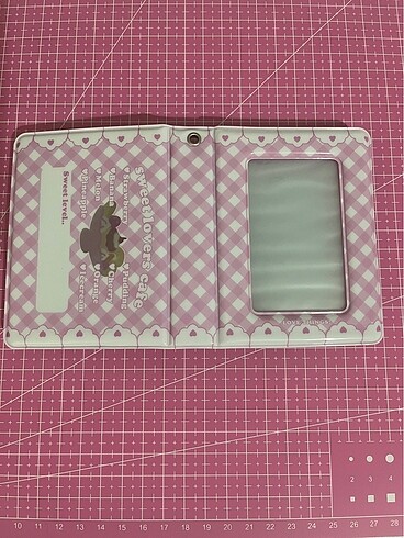 Pembe binder