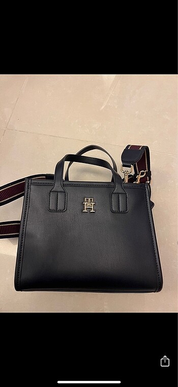 Tommy Hilfiger Tommy Hilfiger Çanta