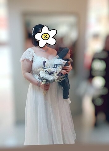 Diğer Nikah elbisesi