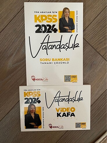 KPSS vatandaşlık kitabı