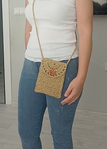 Telefon çantası 
