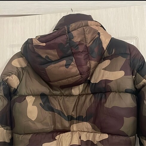 xs Beden haki Renk BERSHKA