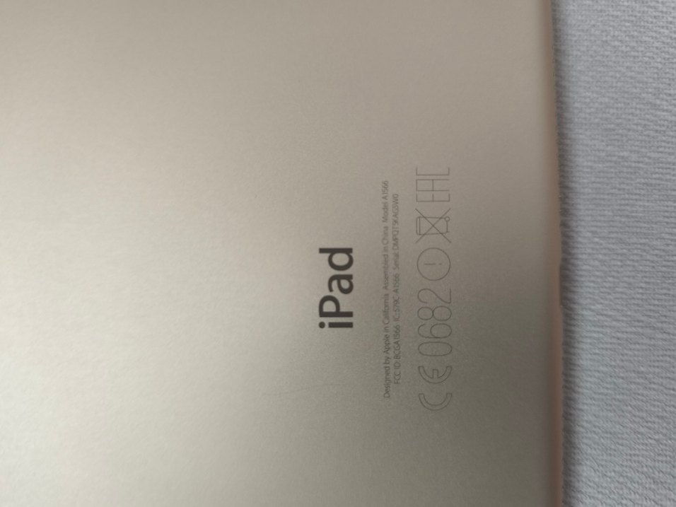 iPad Air 2 Tablet - Görsel 3