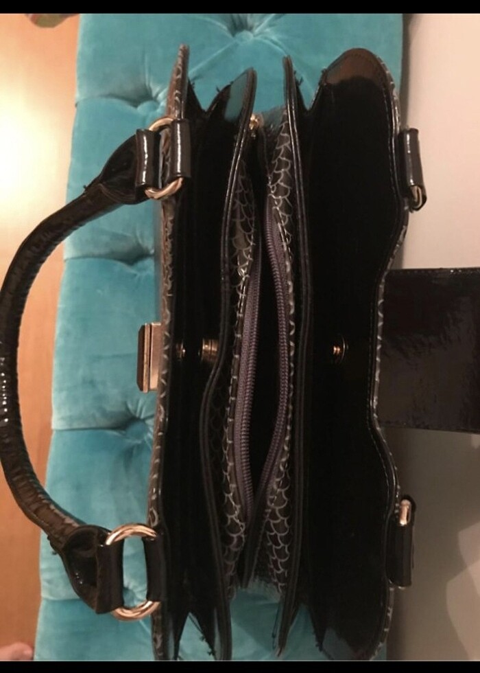 Bellisi Markalı Çanta - Görsel 4