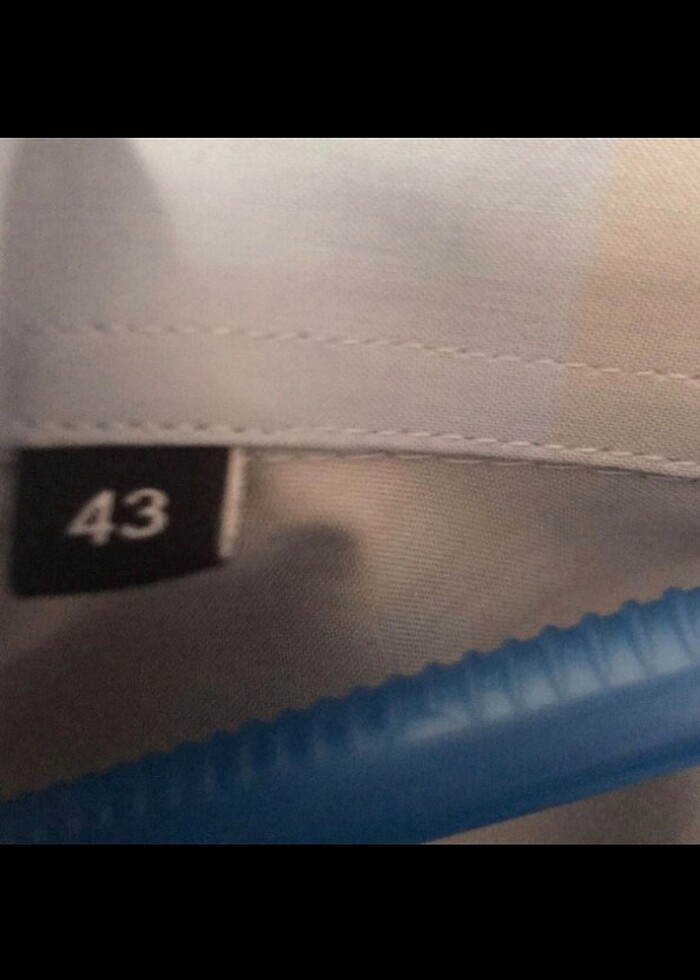 Network 43 beden gömlek - Görsel 4