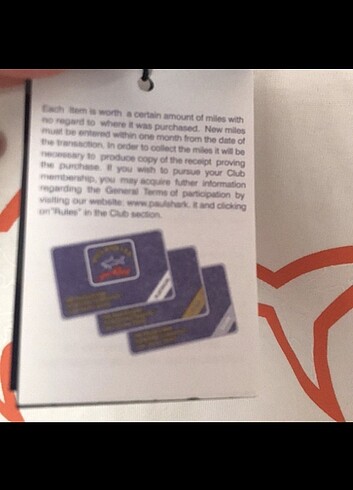 Paul shark xxl tişört - Görsel 6