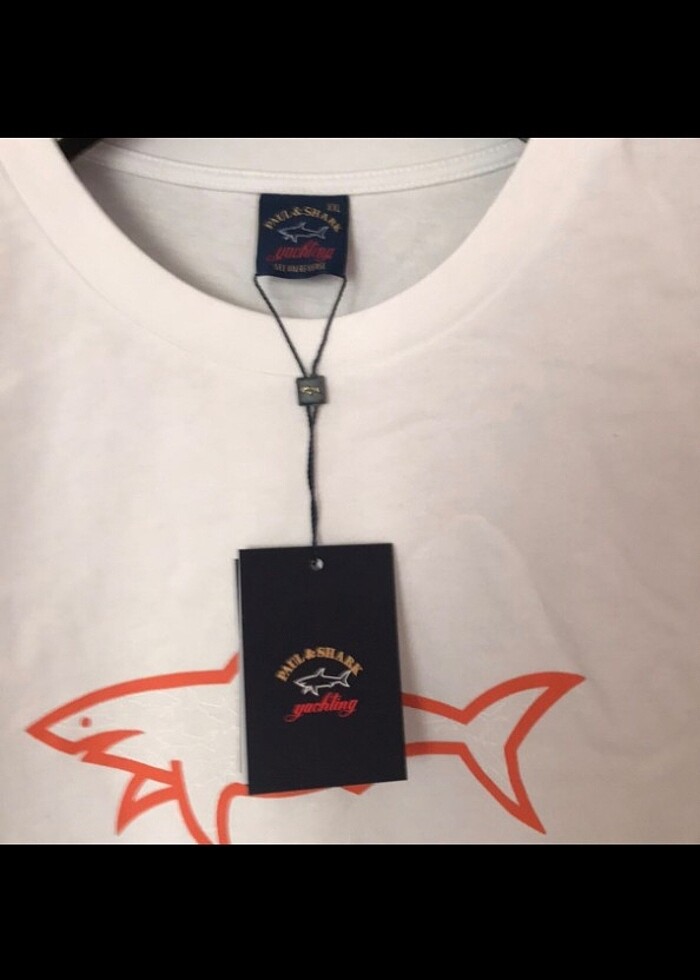 Paul shark xxl tişört - Görsel 2