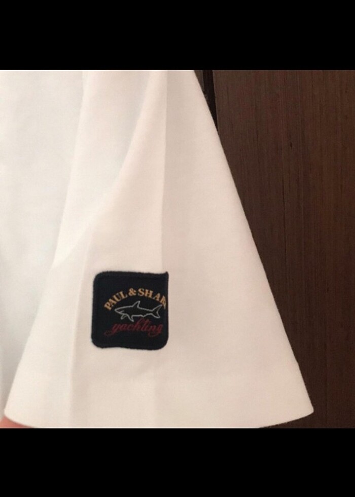 Paul shark xxl tişört - Görsel 3