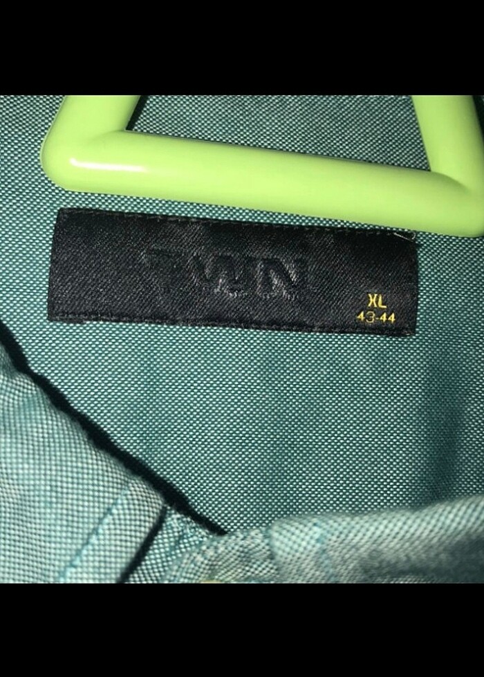 Twn gömlek 43/44 xl - Görsel 2