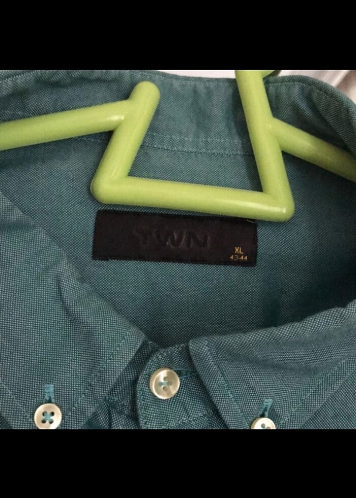 Twn gömlek 43/44 xl - Görsel 3