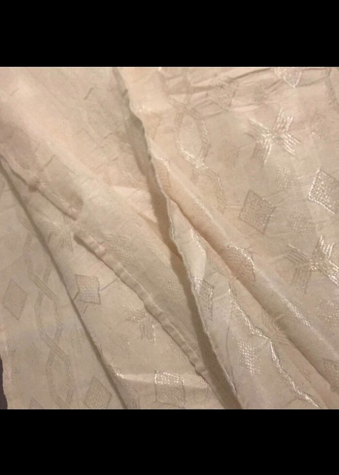 Çeyizlik dokuma kumaş - Görsel 4