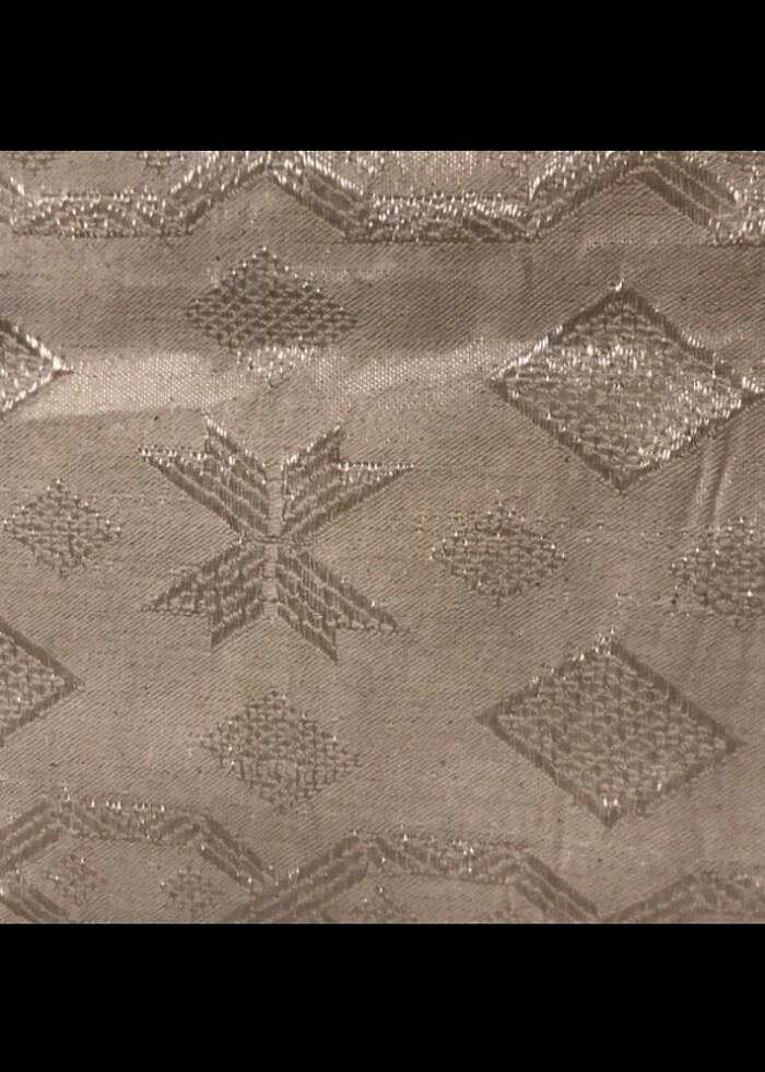 Çeyizlik dokuma kumaş - Görsel 2