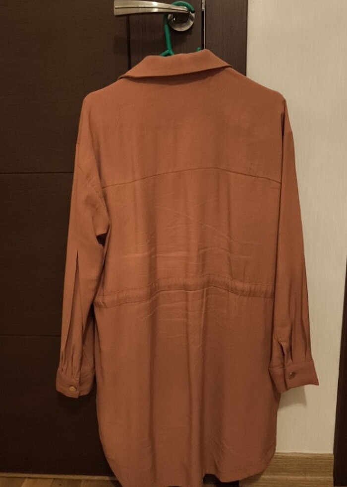 LCW gömlek ceket - Görsel 2