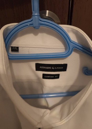 Altınyıldız classıcs XXL gömlek - Görsel 3