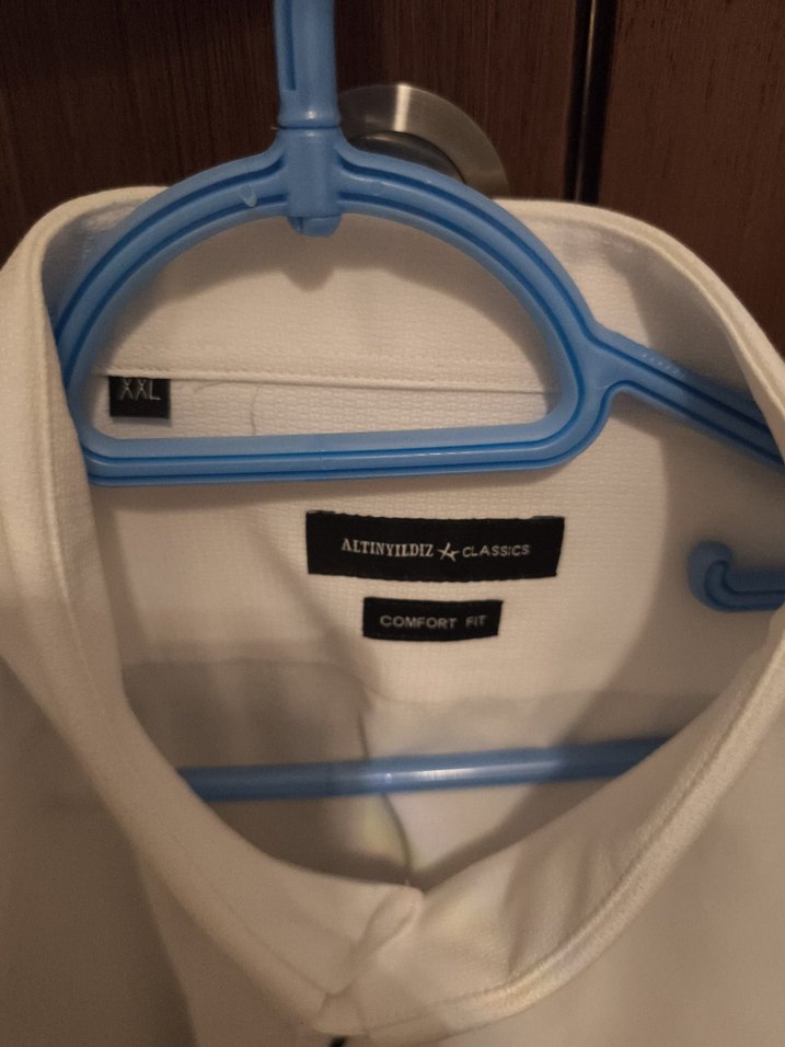 Altınyıldız classıcs XXL gömlek - Görsel 3