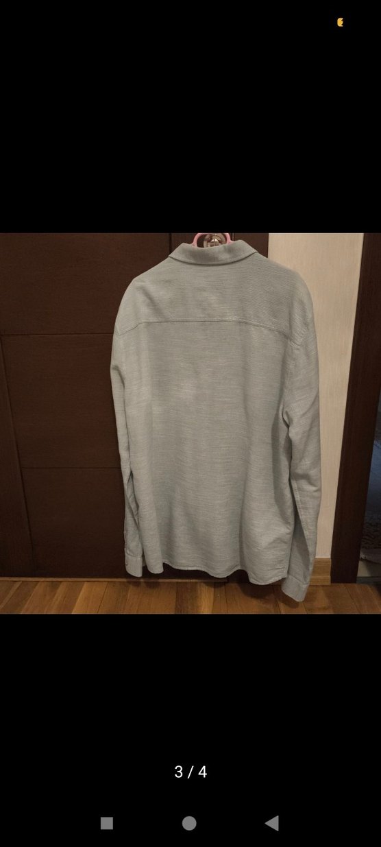 Mavi xl gömlek - Görsel 2