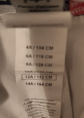 swatsky 11 yaş kapri çocuk eşofman altı - Görsel 6