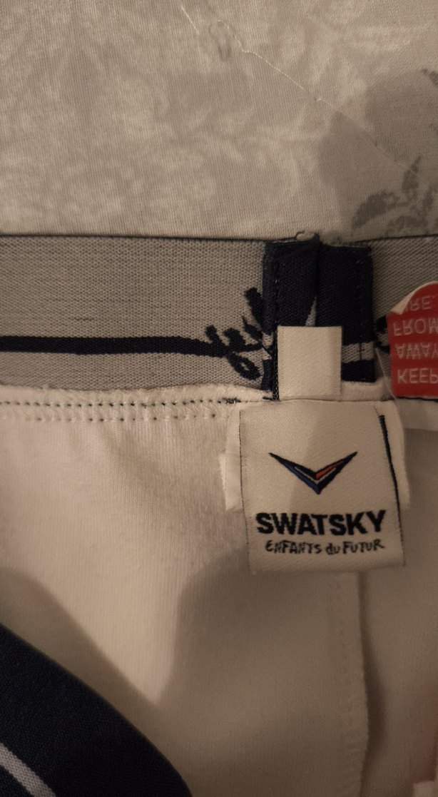 swatsky 11 yaş kapri çocuk eşofman altı - Görsel 4