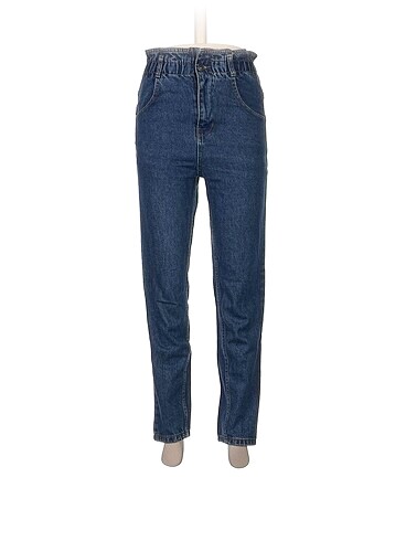 Vintage Love Jean / Kot %70 İndirimli.