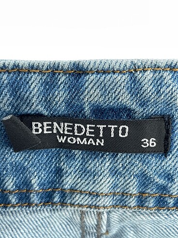 36 Beden çeşitli Renk Vintage Love Jean / Kot %70 İndirimli.