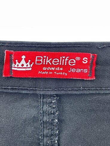 s Beden siyah Renk Vintage Love Jean / Kot %70 İndirimli.