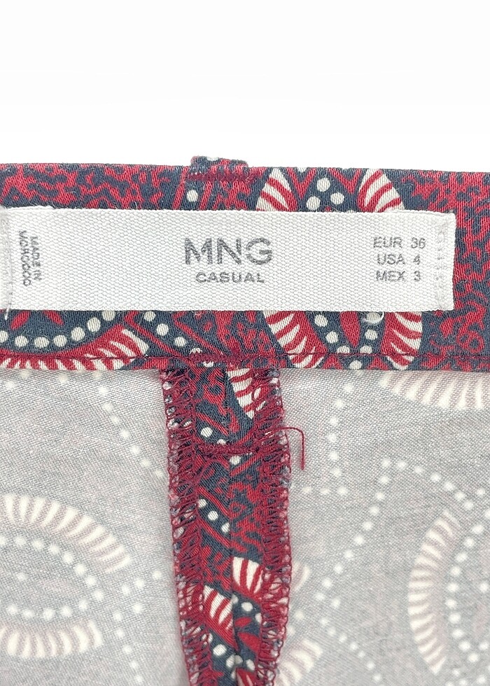 Mango Düz Kesim %70 İndirimli. - Görsel 4