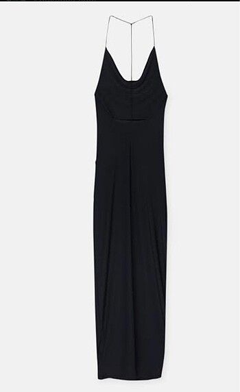 l Beden siyah Renk Pull&Bear Elbise