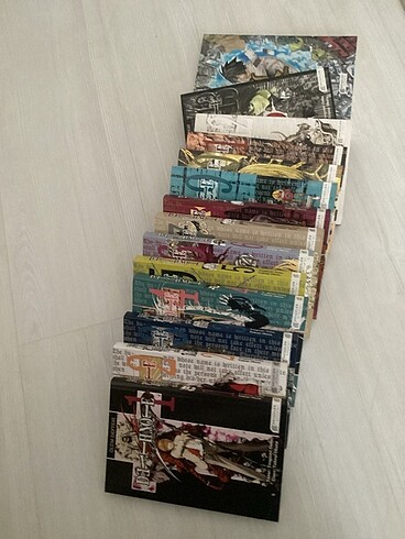 death note manga serisi