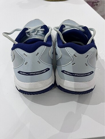 37 Beden asics spor ayakkabı