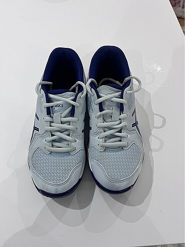 37 Beden mavi Renk asics spor ayakkabı